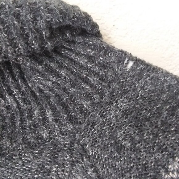 Hollister Sweater Soft Cotton Blend Cowl Neck Pullover Womens Small - Picture 4 of 7